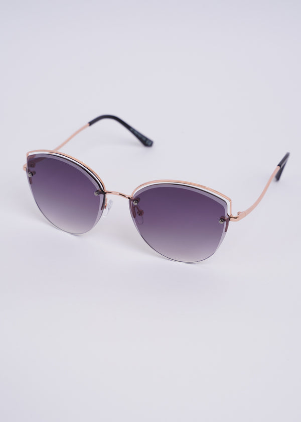 Talia Sunglasses - Black