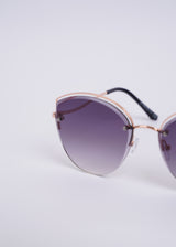 Talia Sunglasses - Black