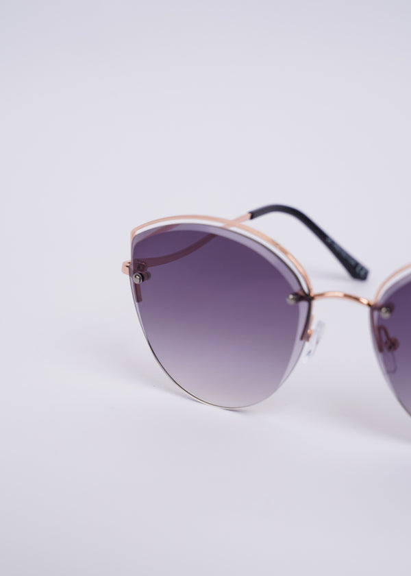 Talia Sunglasses - Black