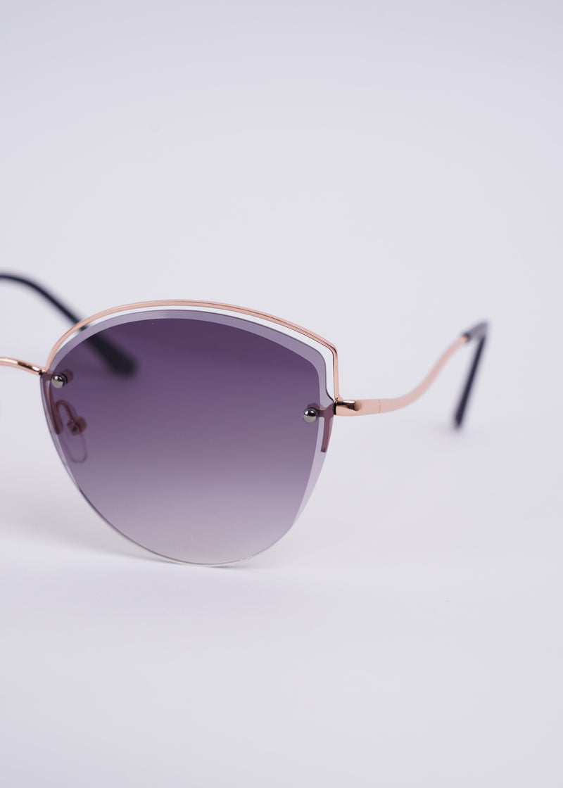 Talia Sunglasses - Black