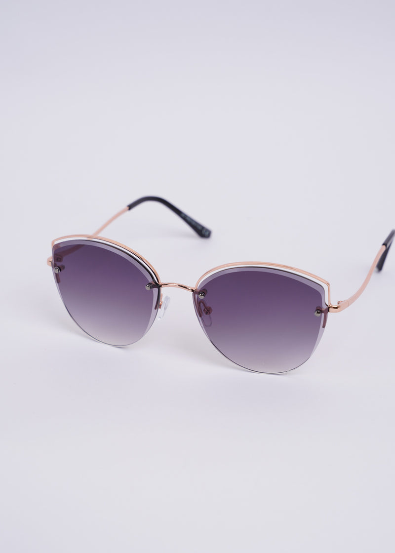 Talia Sunglasses - Black