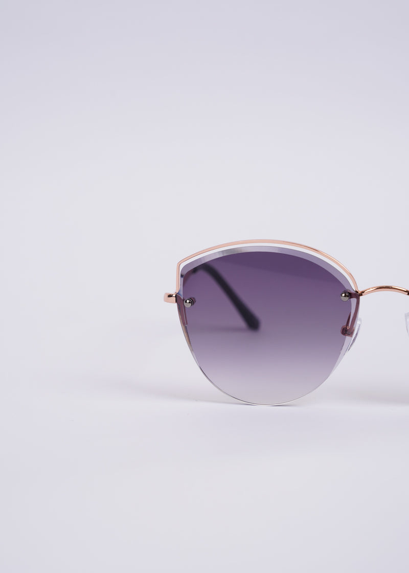 Talia Sunglasses - Black