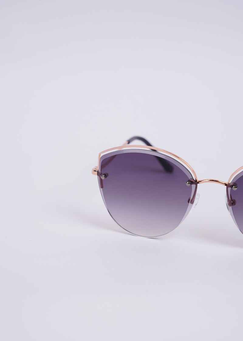 Talia Sunglasses - Black