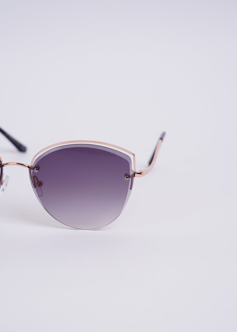 Talia Sunglasses - Black