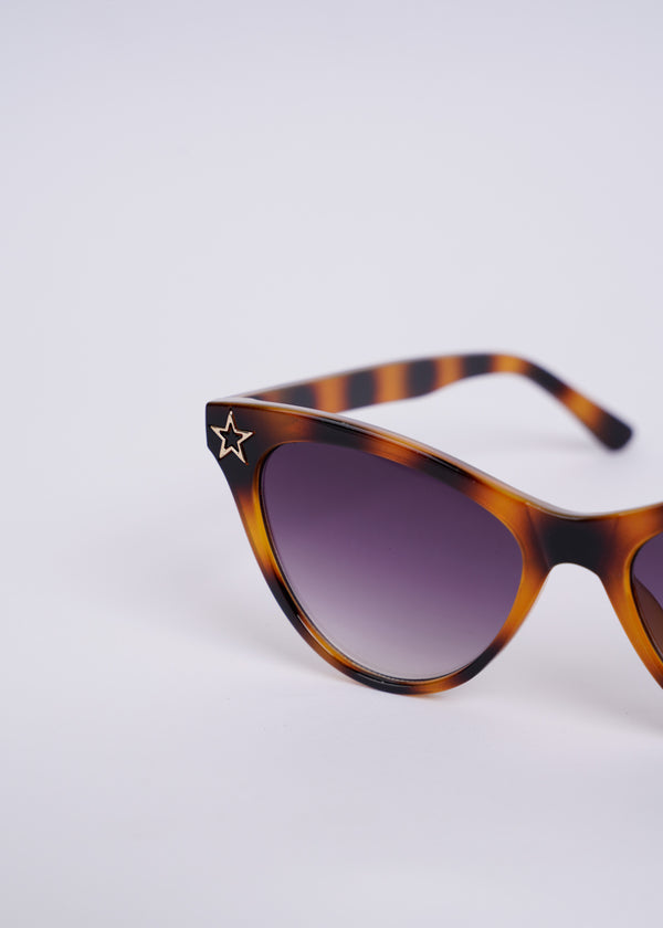 Starly Sunglasses - Orange