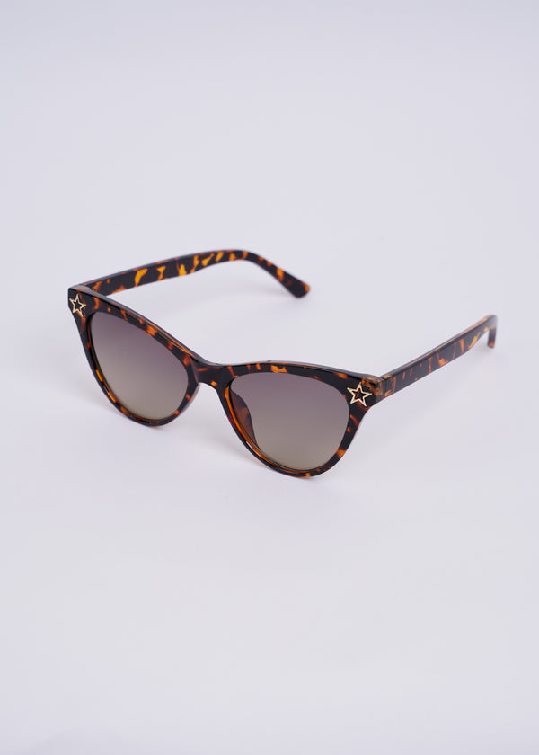 Starly Sunglasses - Brown