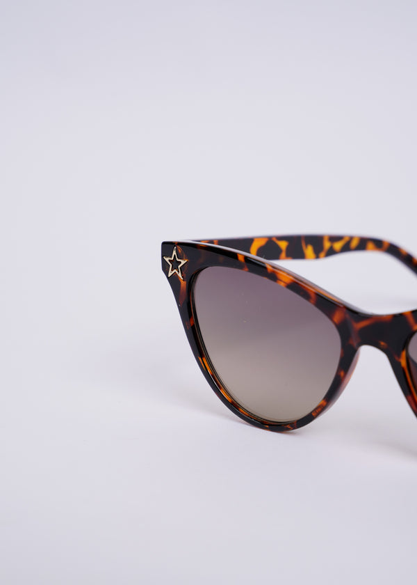 Starly Sunglasses - Brown