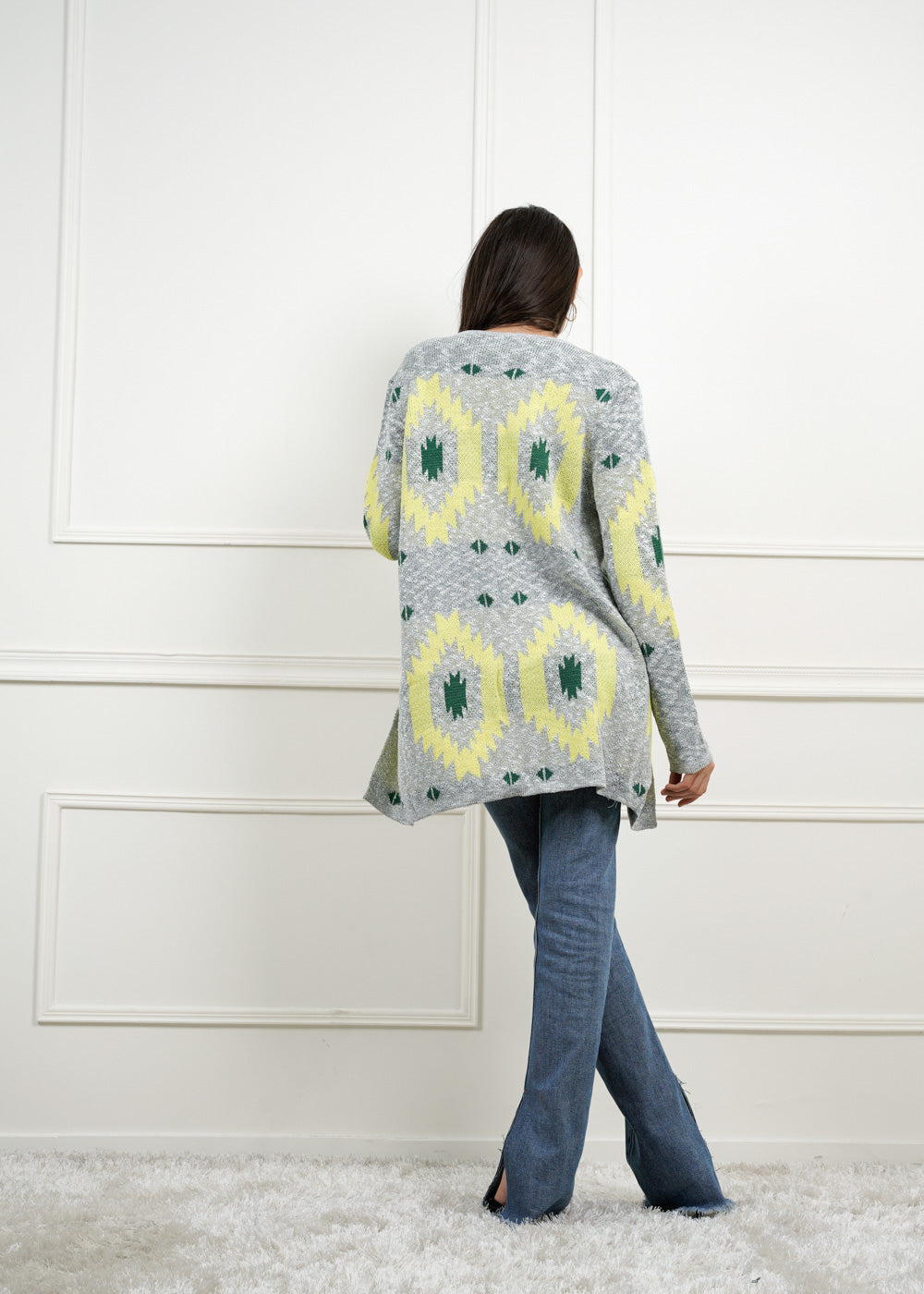 Vest Bodie - Grey