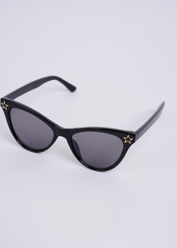Starly Sunglasses - Black