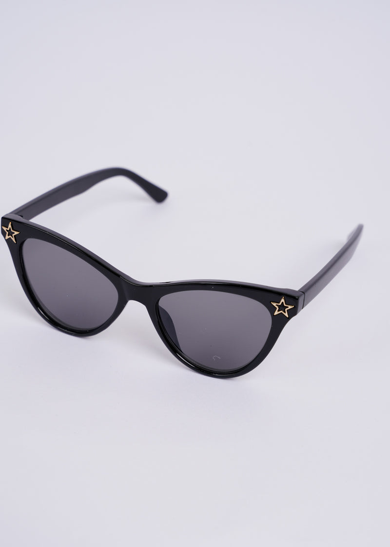 Starly Sunglasses - Black