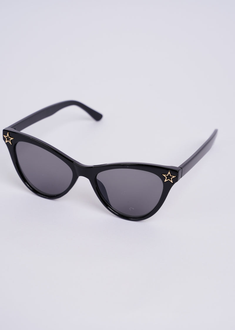 Starly Sunglasses - Black