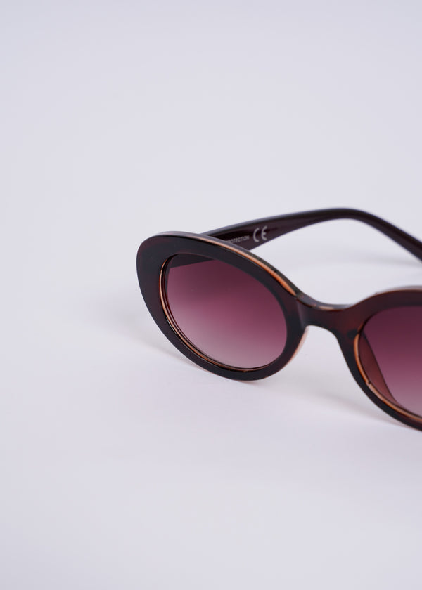 Yara Sunglasses - Red