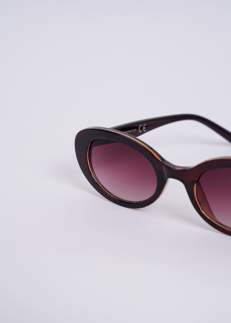 Yara Sunglasses - Red