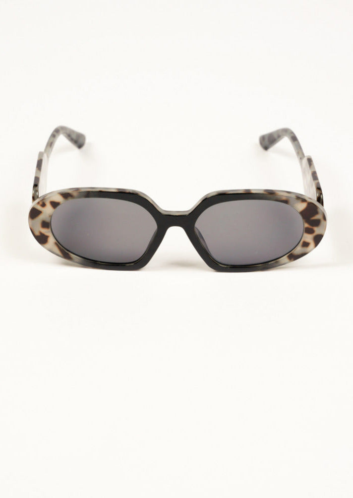 Scarlet Sunglasses - Grey
