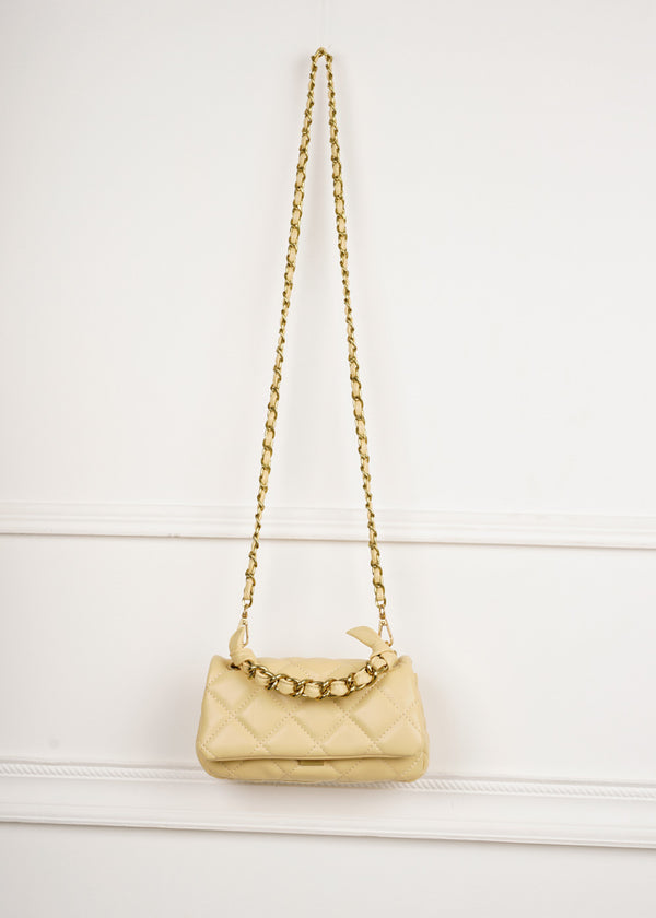 Nora Bag - Yellow