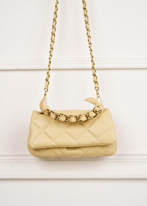 Nora Bag - Yellow