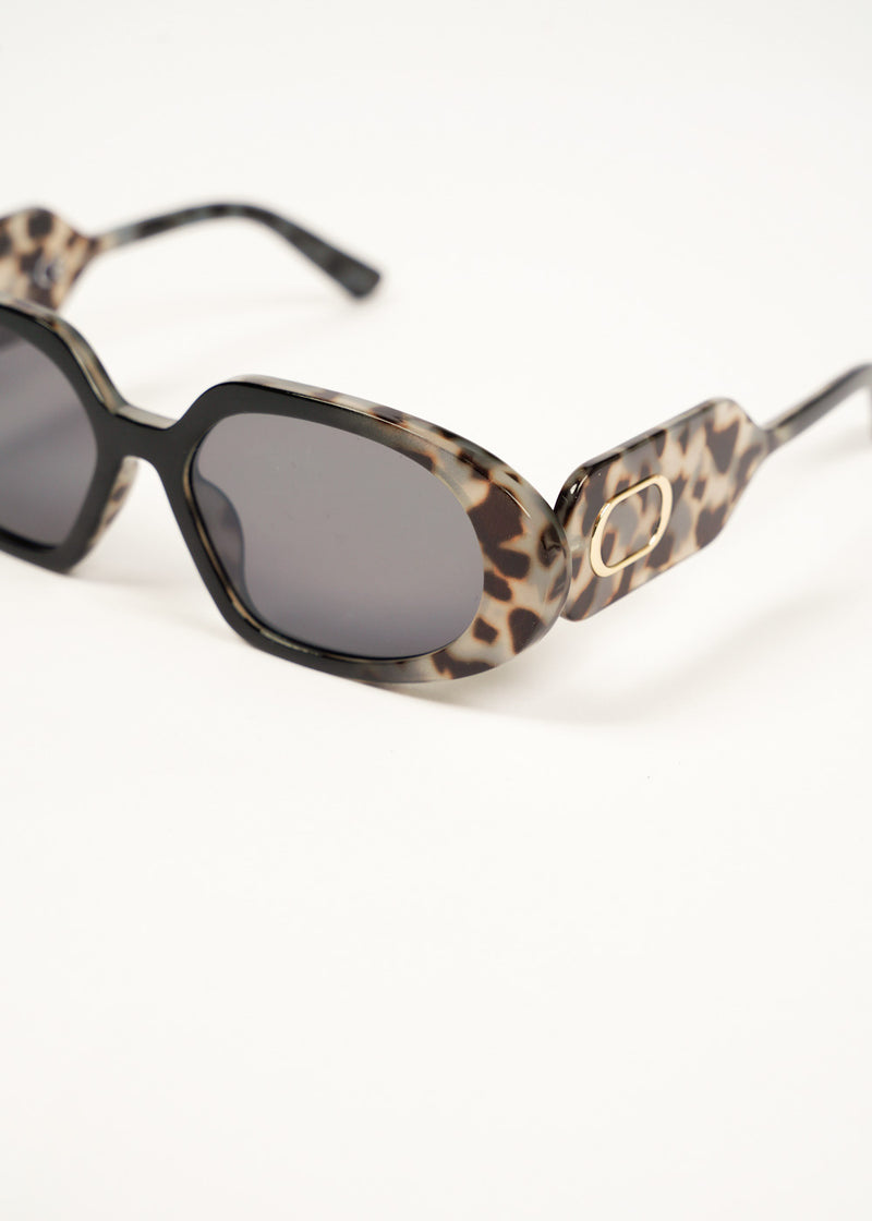 Scarlet Sunglasses - Grey