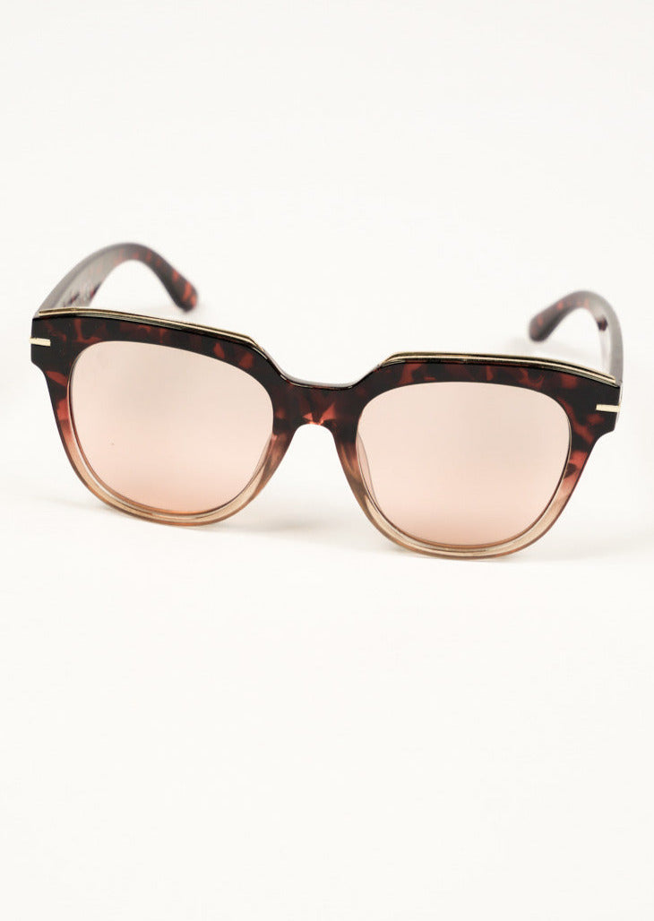 Olva Sunglasses - Pink