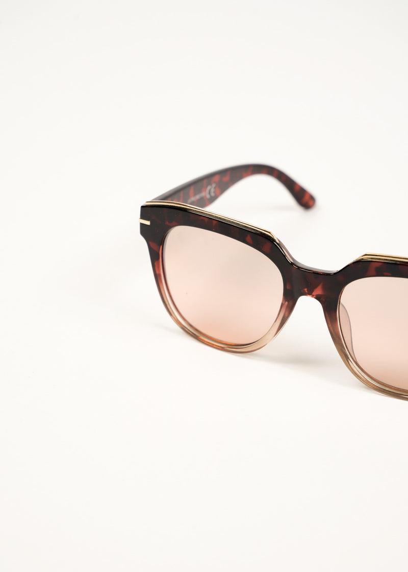 Olva Sunglasses - Pink