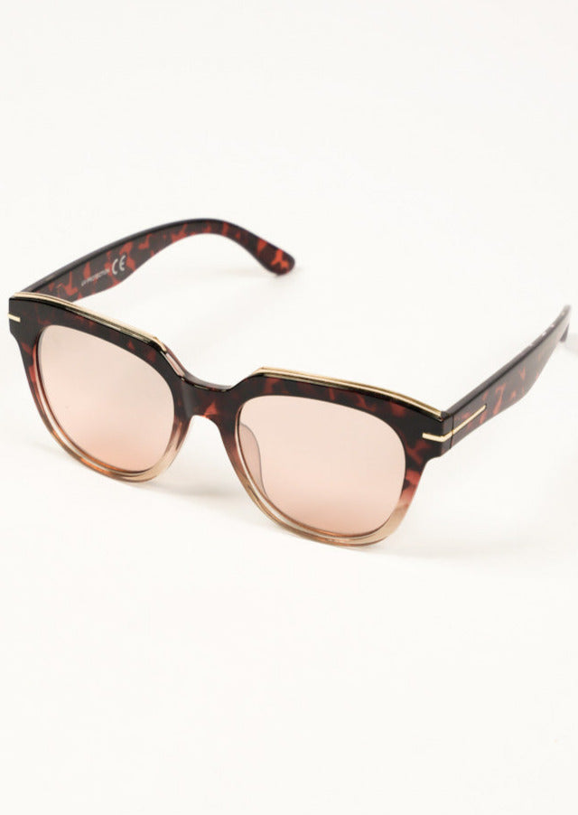Olva Sunglasses - Pink