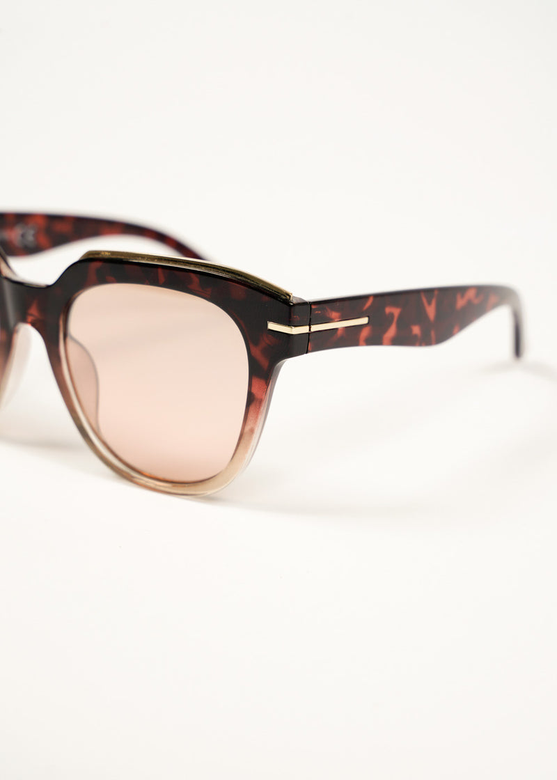Olva Sunglasses - Pink