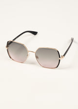 Odessa Sunglasses - Green