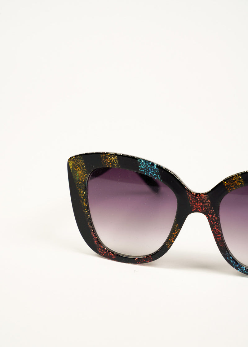 Rosie Sunglasses - Red