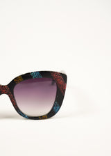 Rosie Sunglasses - Red