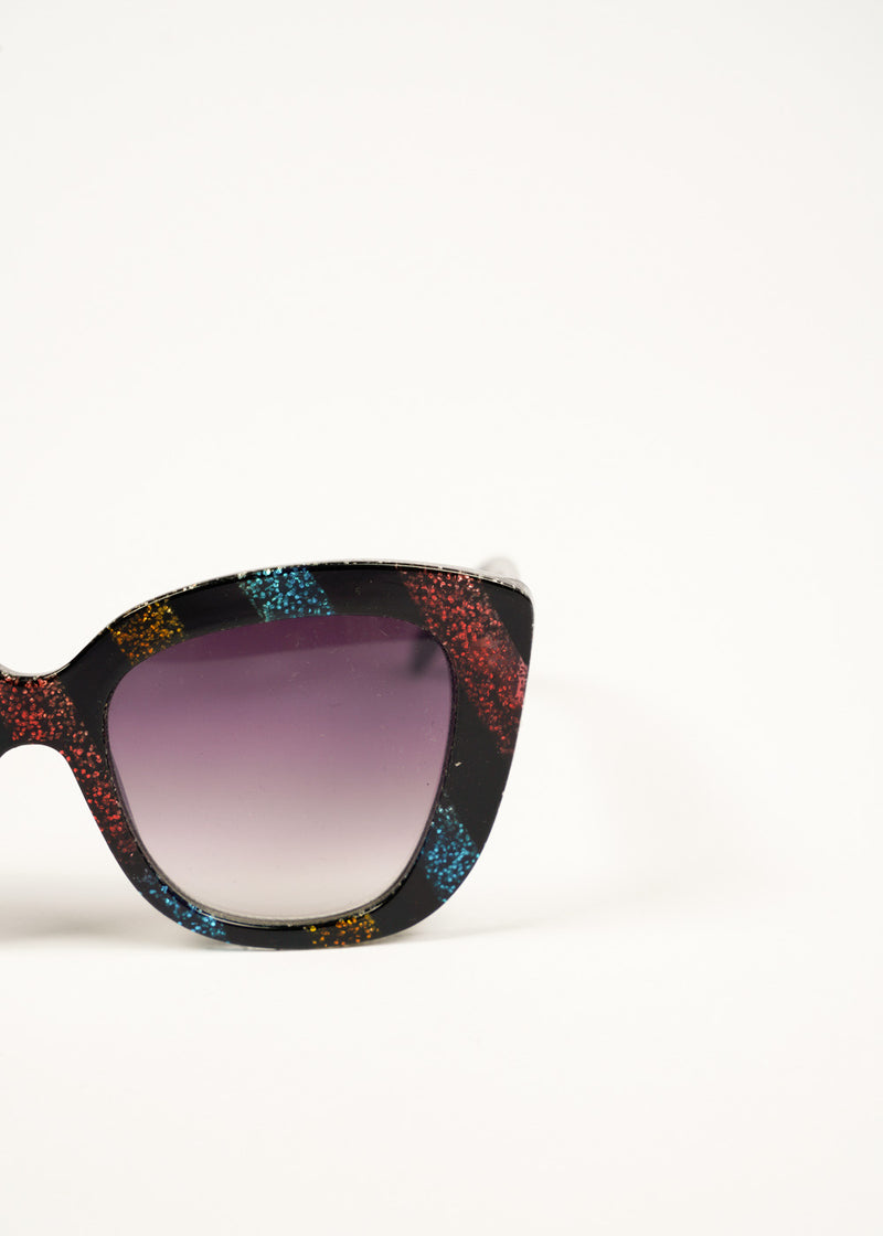 Rosie Sunglasses - Red