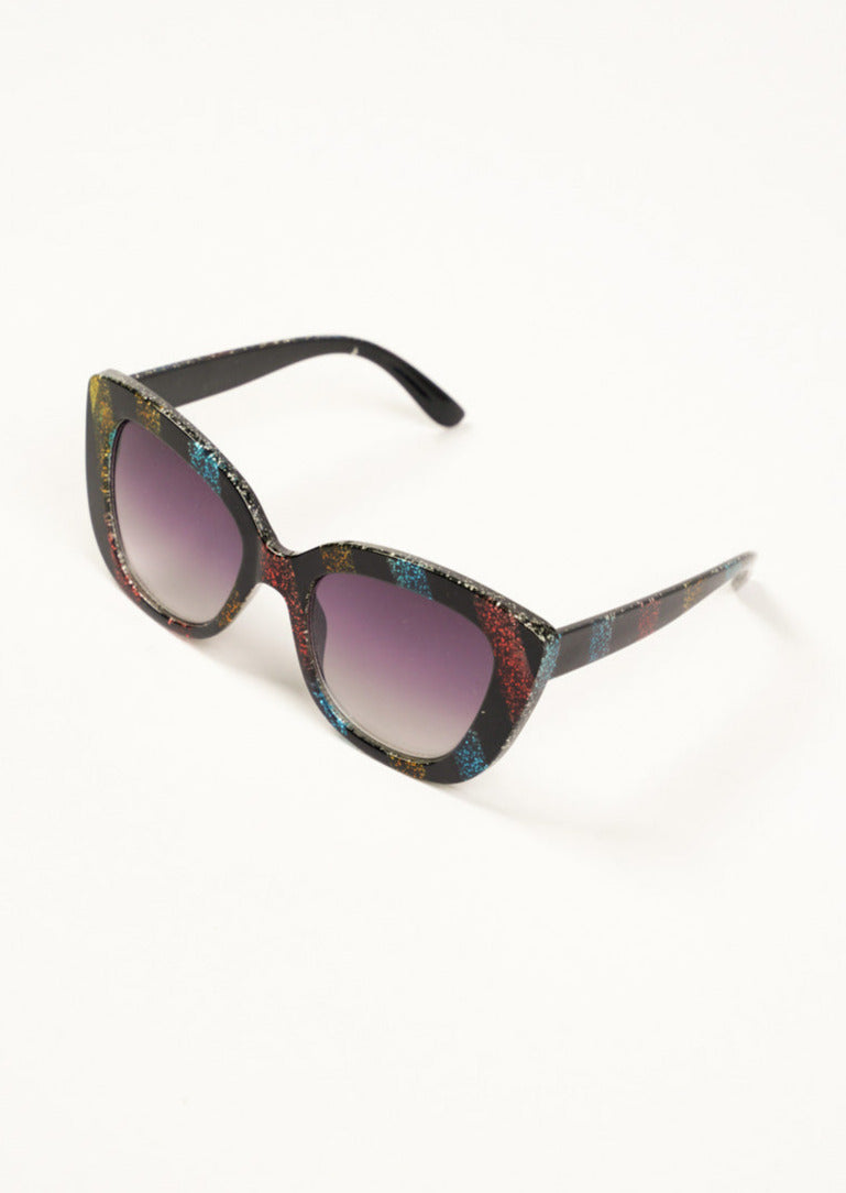 Rosie Sunglasses - Red