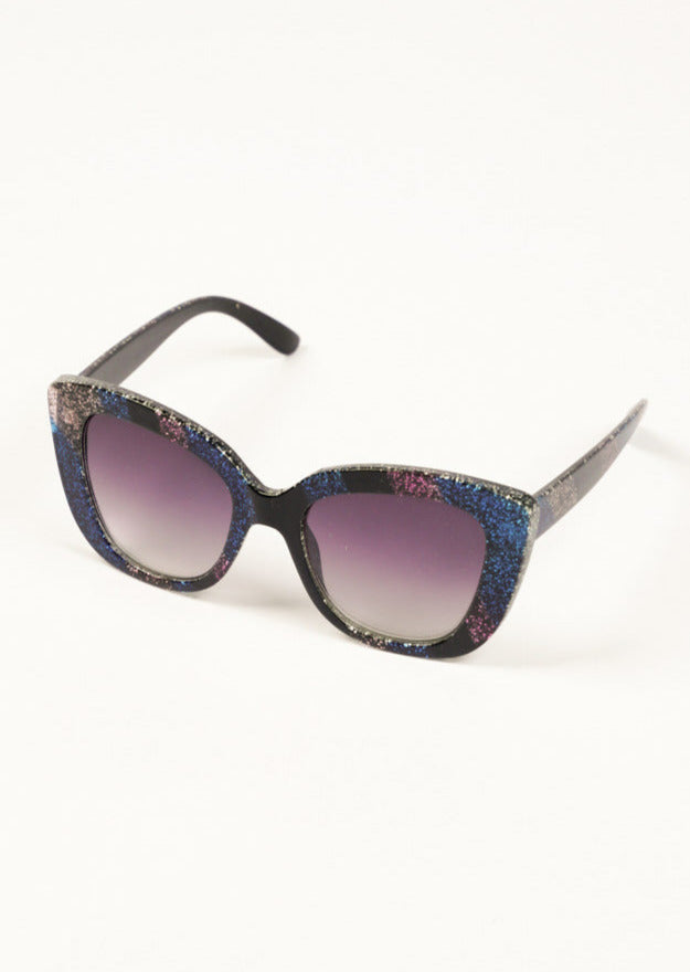 Rosie Sunglasses - Blue