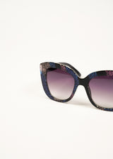 Rosie Sunglasses - Blue