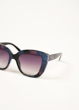 Rosie Sunglasses - Blue