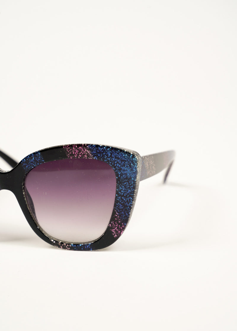 Rosie Sunglasses - Blue
