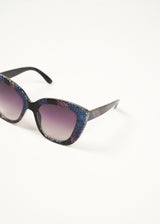 Rosie Sunglasses - Blue