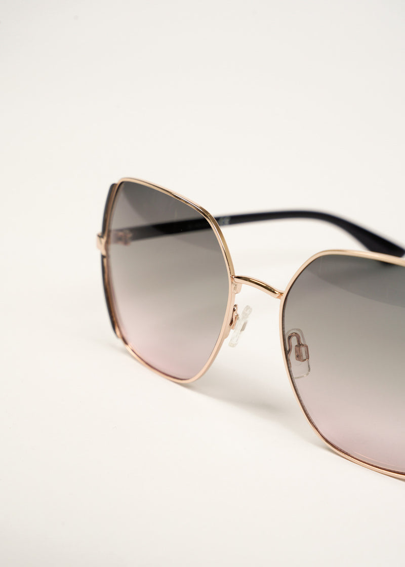 Odessa Sunglasses - Green