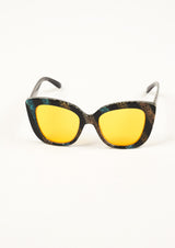 Rosie Sunglasses - Yellow