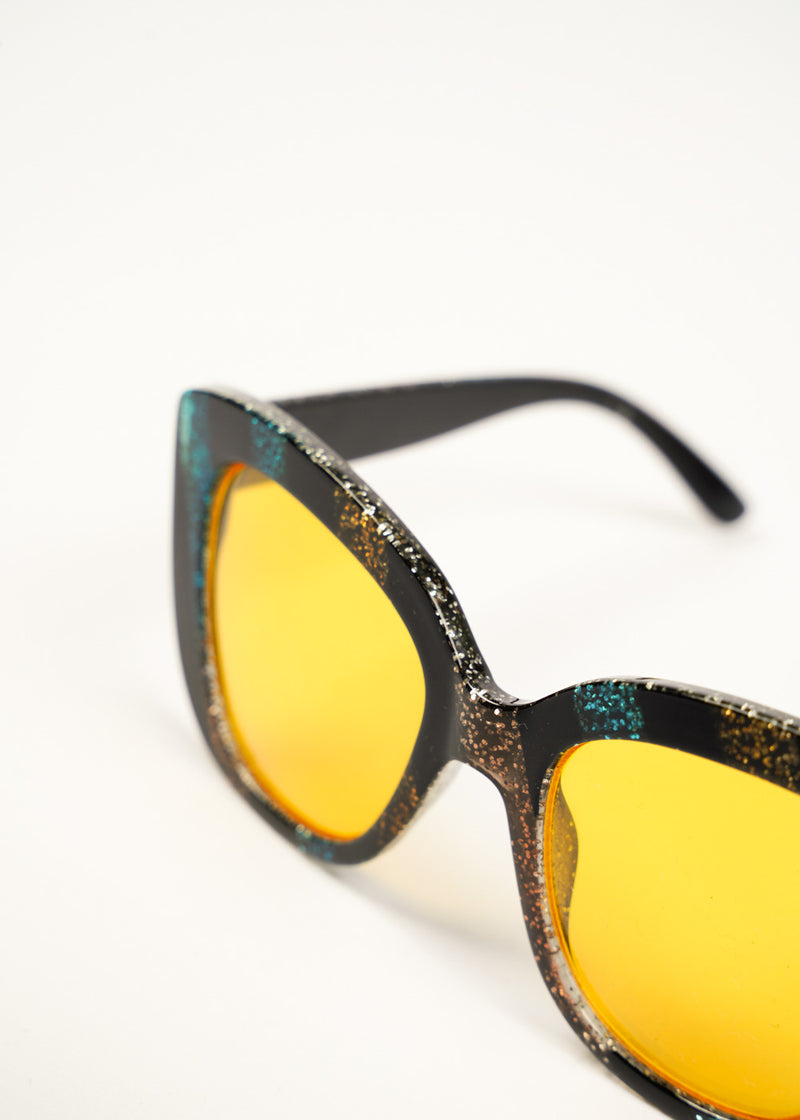 Rosie Sunglasses - Yellow