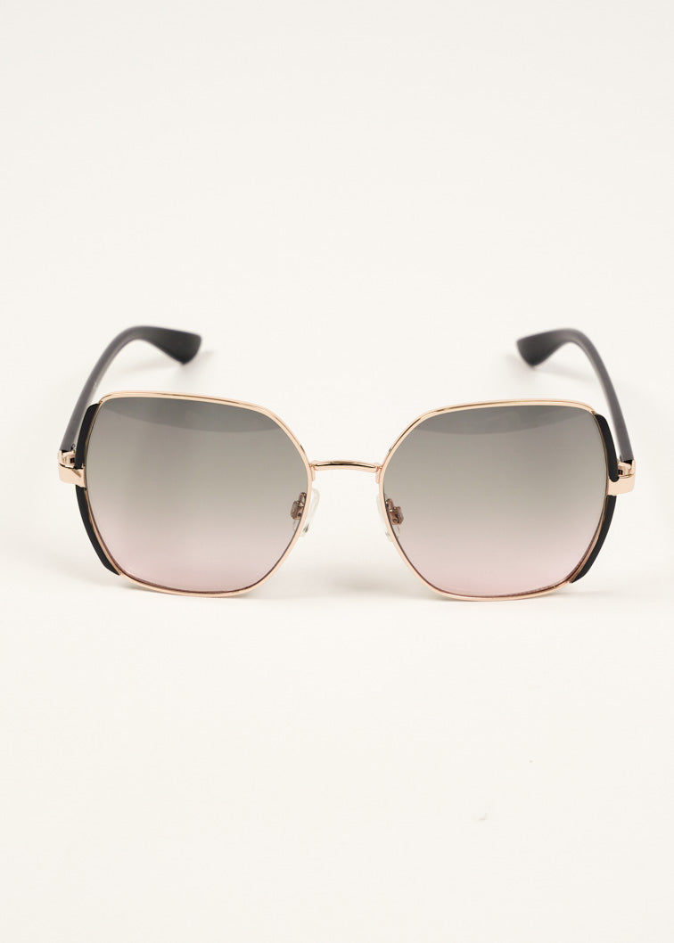 Odessa Sunglasses - Green