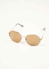 Lucille Sunglasses - Yellow