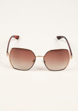 Odessa Sunglasses - Brown