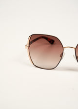 Odessa Sunglasses - Brown