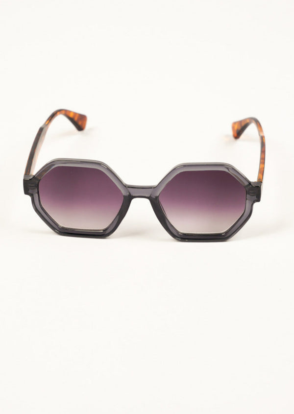 Inka Sunglasses - Grey