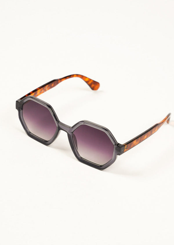 Inka Sunglasses - Grey