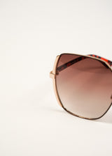 Odessa Sunglasses - Brown
