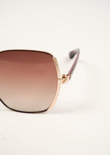 Odessa Sunglasses - Brown