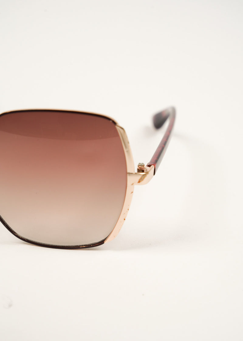 Odessa Sunglasses - Brown