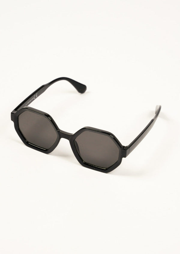 Inka Sunglasses - Black