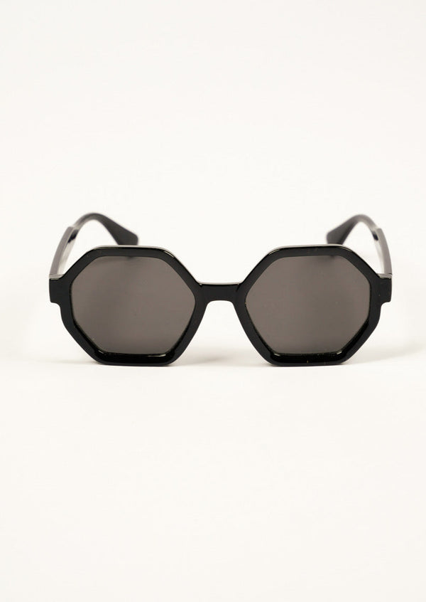 Inka Sunglasses - Black