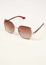 Odessa Sunglasses - Brown